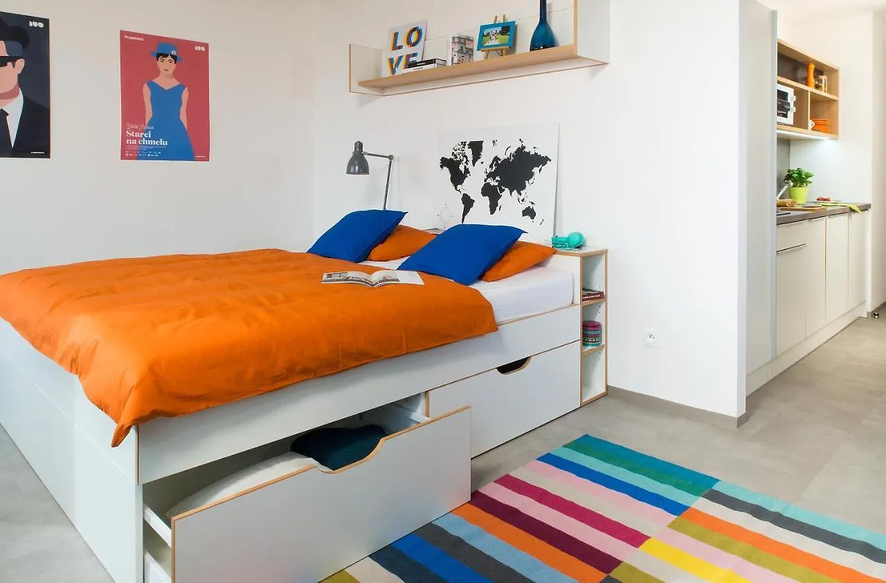 Domeq Apartment Brno Czech Republic