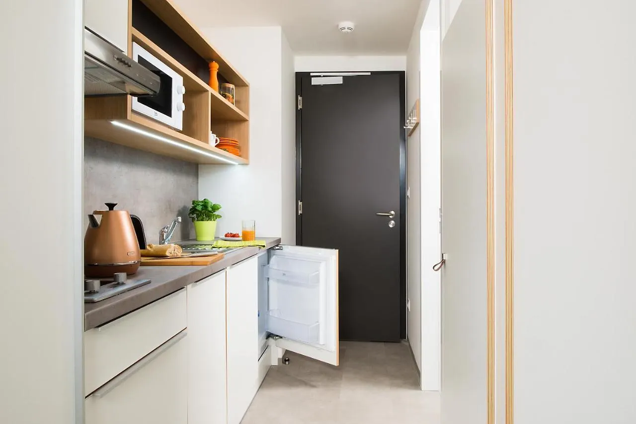 Domeq Apartment Brno 0*,