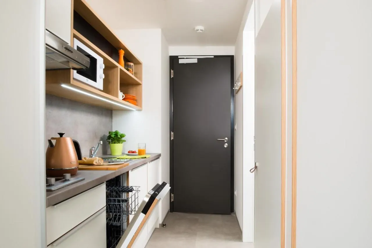 Domeq Apartment Brno