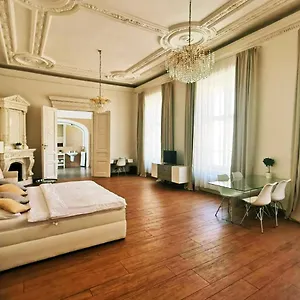 Apartment Luxury Design Centre, Brünn