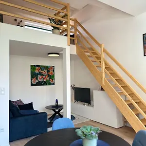 Apartmán Cozy Blue Flat, Brno