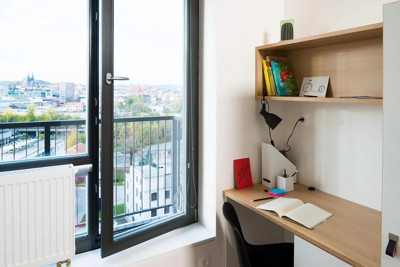 Domeq Apartment Brno